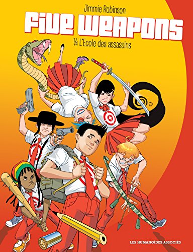 l' école des assassins   [1]