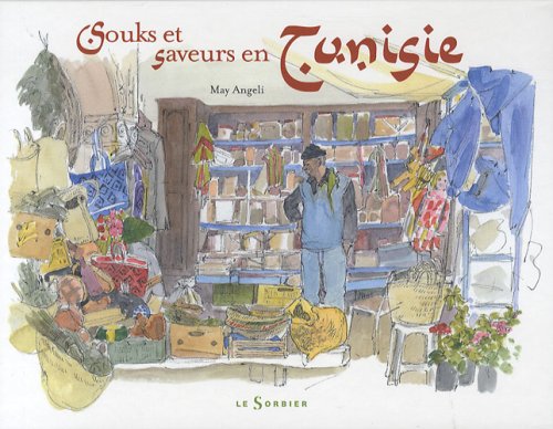 souks et saveurs en tunisie