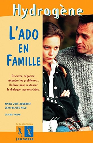 l' ado en famille  