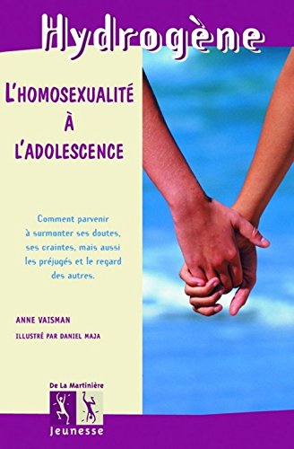 l' homosexualité à l'adolescence  