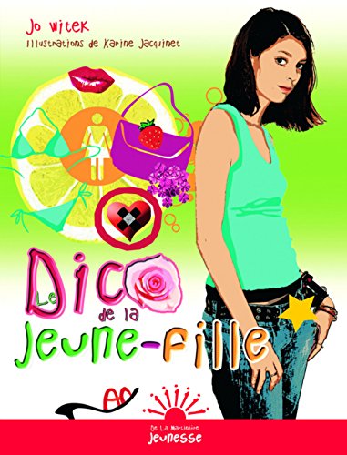 Dico de la jeune fille (Le)