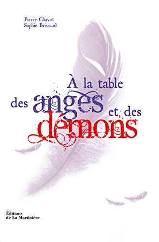 à la table des anges et des démons
