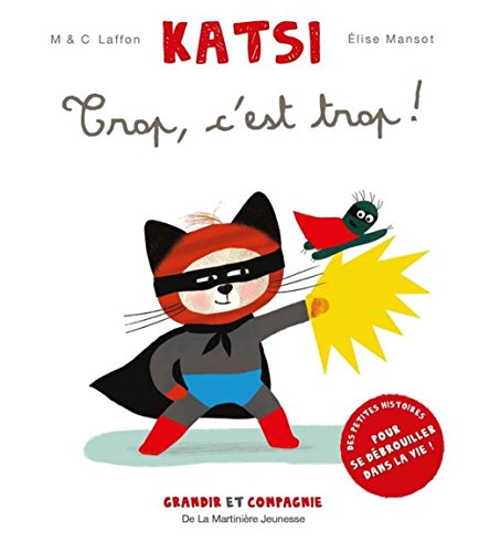 katsi : trop, c'est trop