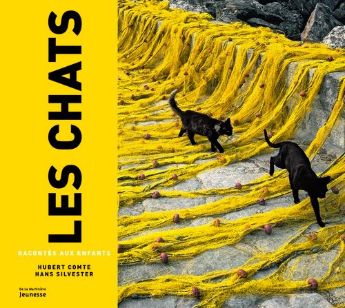 les chats  