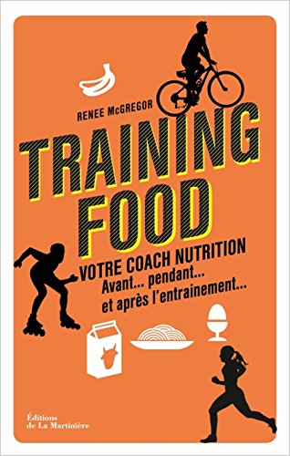 Couverture: training food training food