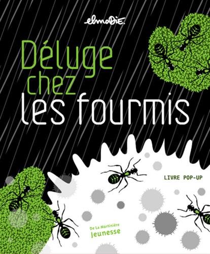 déluge chez les fourmis