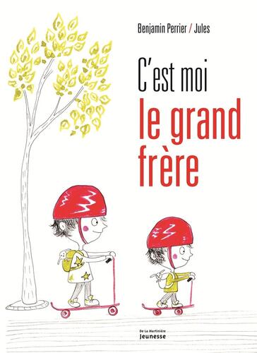 c'est moi le grand frère