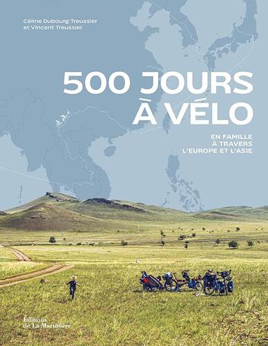 500 jours à vélo