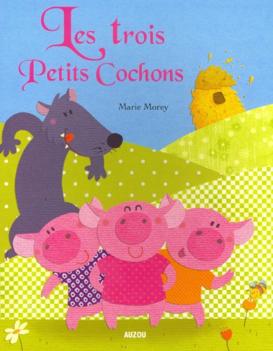 les trois petits cochons  