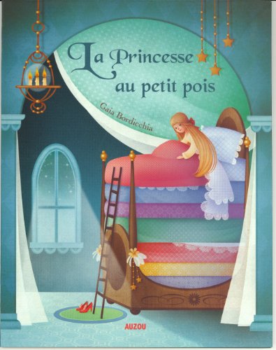 la princesse au petit pois  