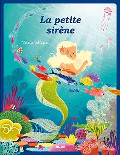 la petite siráene  