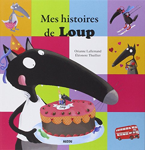 mes histoires de loup