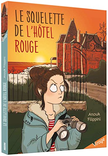 le squelette de l'hôtel rouge  