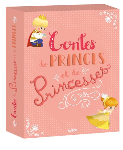 contes de princes et princesses