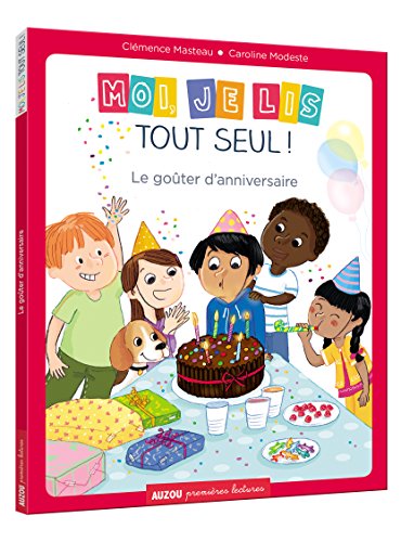le goûter d'anniversaire   [16]