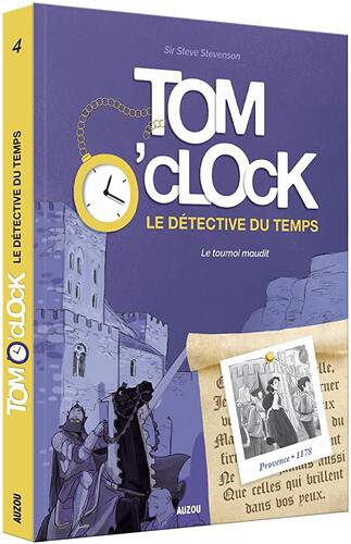 le tom o'clock ; tournoi maudit   [4]