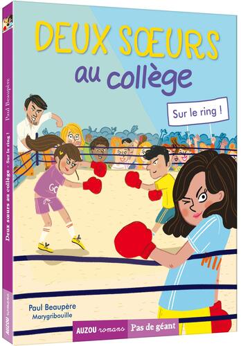 deux soeurs au collège, t03. sur le ring ! [3]