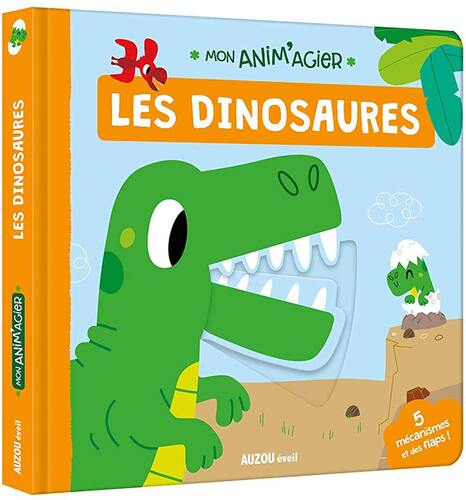 les dinosaures  