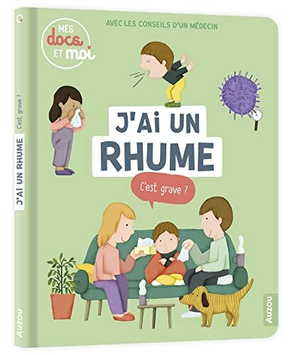 j'ai un rhume, c'est grave ?