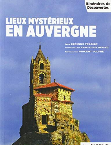 lieux mystérieux en auvergne