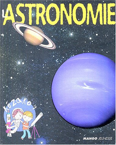 l' astronomie  