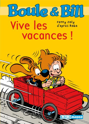 Vive les vacances !