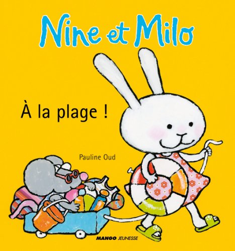 a la plage