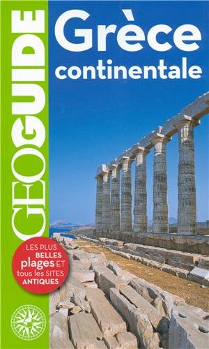 grèce continentale