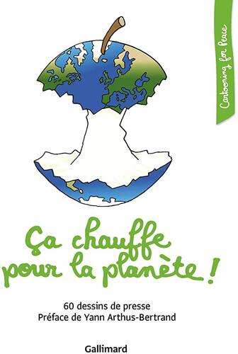 ca chauffe pour la planète !