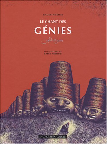 le chant des génies  