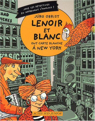 Lenoir et blanc ont carte blanche a new york