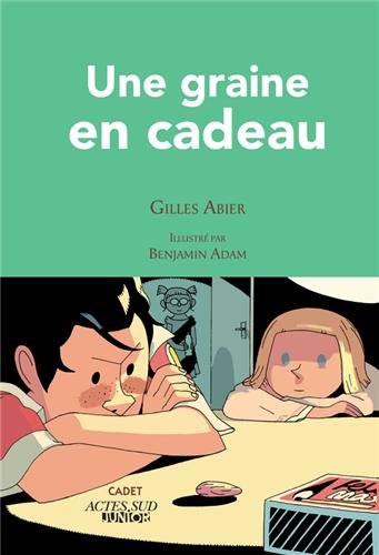 une graine en cadeau  
