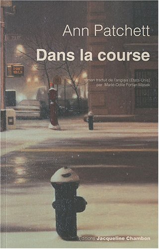 dans la course