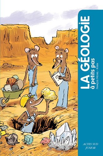 la géologie à petits pas  