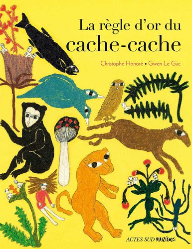 la règle d'or du cache-cache  