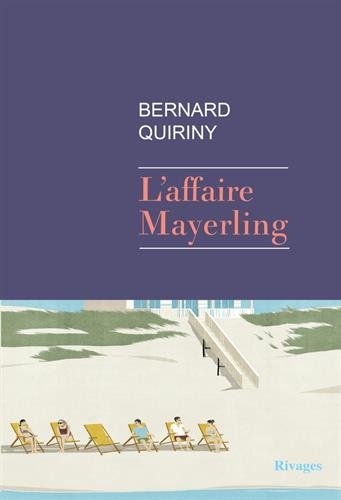 l' affaire mayerling  