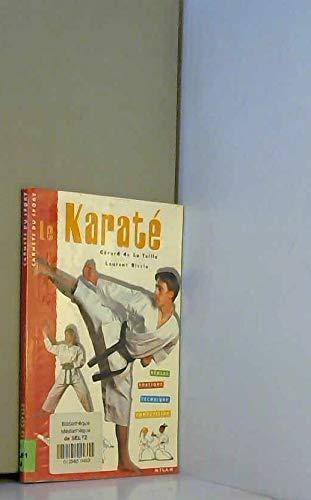 le karate  