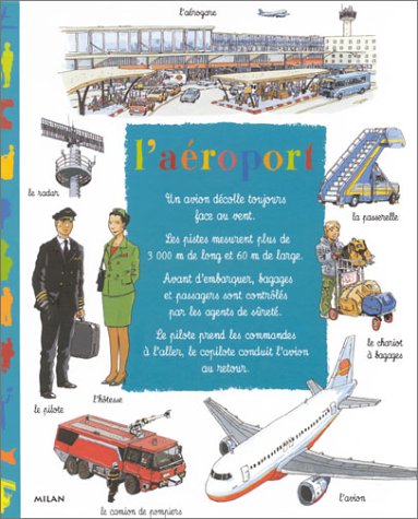 l' aéroport  