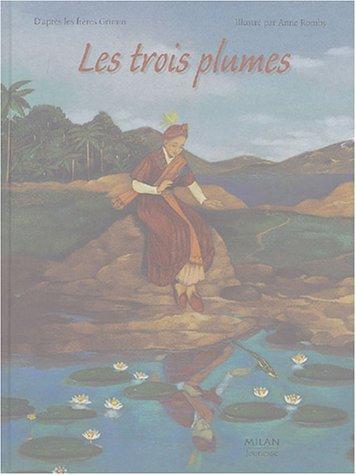 les trois plumes  