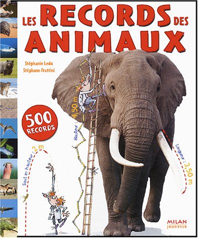 records des animaux les