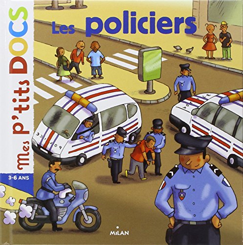 les policiers  