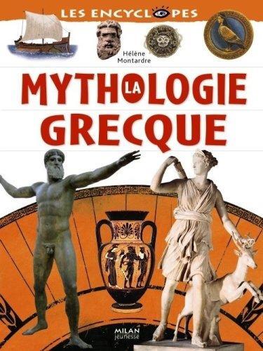 la mythologie grecque  