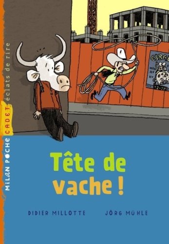 tête de vache !