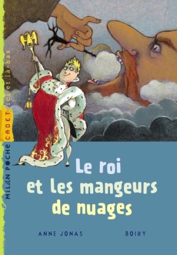 le roi et les mangeurs de nuages   [98]