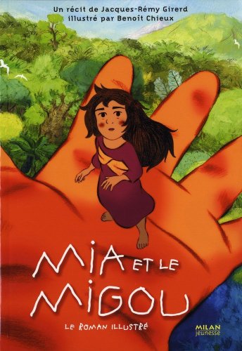 mia et le migou