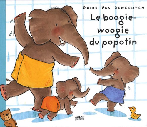 le boogie-woogie du popotin  