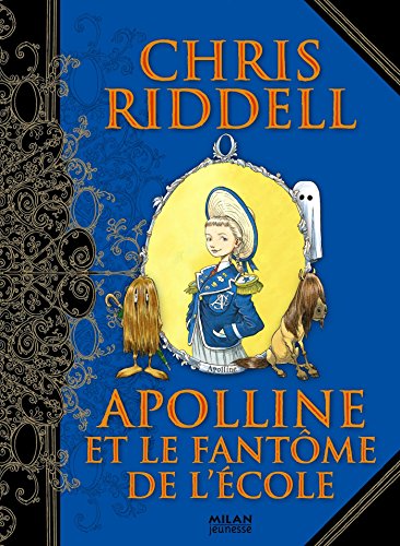 apolline, t2. apolline et le fantôme de l'école [2]