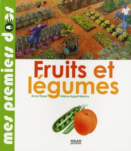 fruits et légumes
