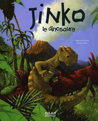 jinko le dinosaure