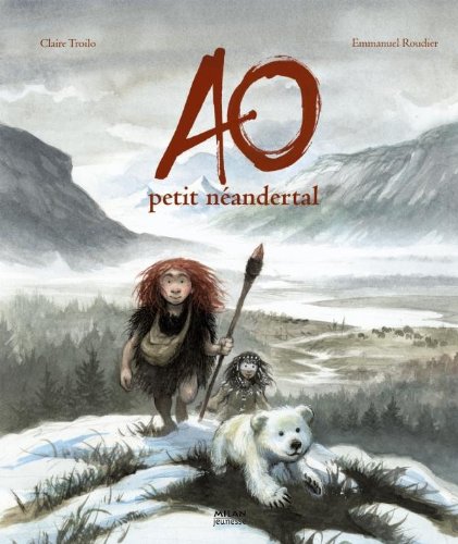 ao petit neandertal